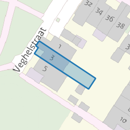 Perceel AHM03-AC-2472