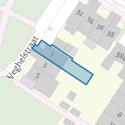 Perceel AHM03-AC-2473