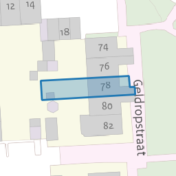 Perceel AHM03-AC-2497