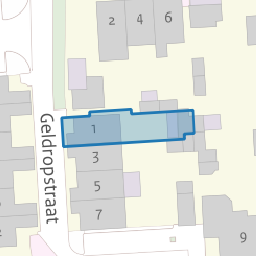 Perceel AHM03-AC-2533