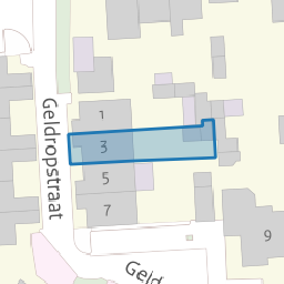 Perceel AHM03-AC-2534