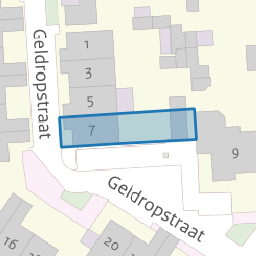 Perceel AHM03-AC-2536