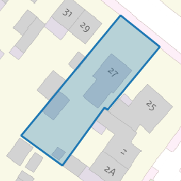 Perceel AHM03-AC-2545