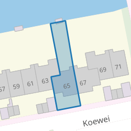 Perceel AHM03-AC-2607