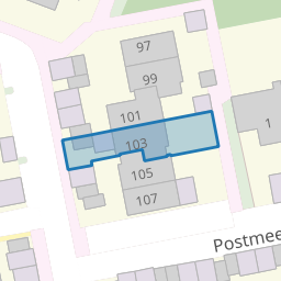 Perceel AHM03-AC-2626