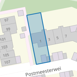 Perceel AHM03-AC-2629