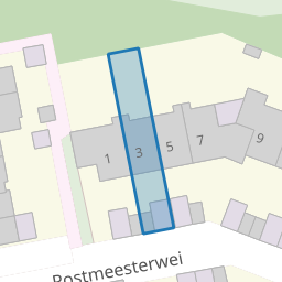 Perceel AHM03-AC-2630