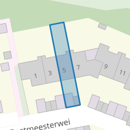 Perceel AHM03-AC-2631