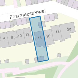 Perceel AHM03-AC-2640