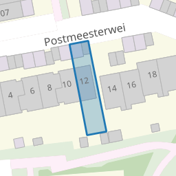 Perceel AHM03-AC-2641