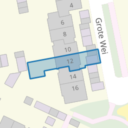 Perceel AHM03-AC-2695