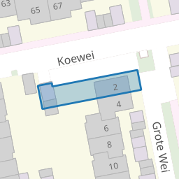 Perceel AHM03-AC-2700