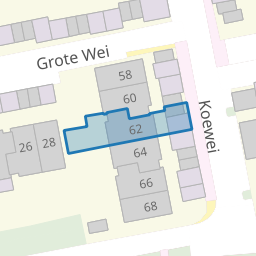 Perceel AHM03-AC-2717