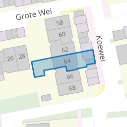 Perceel AHM03-AC-2718