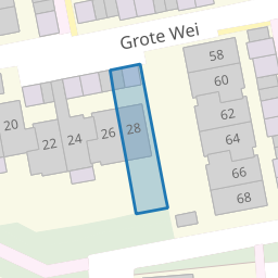 Perceel AHM03-AC-2721