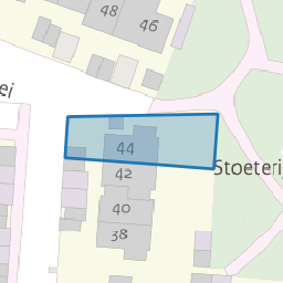 Perceel AHM03-AC-2764