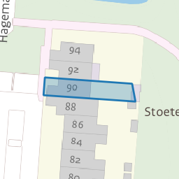 Perceel AHM03-AC-2791