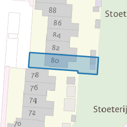 Perceel AHM03-AC-2796