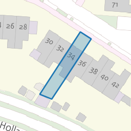 Perceel AHM03-AC-2819