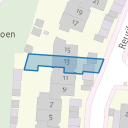 Perceel AHM03-AC-2829