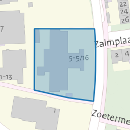 Perceel AHM03-AC-2955