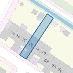 Perceel AHM03-AC-2997