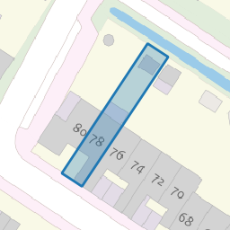 Perceel AHM03-AC-2999