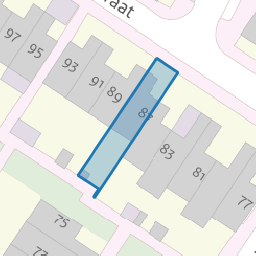 Perceel AHM03-AC-3072