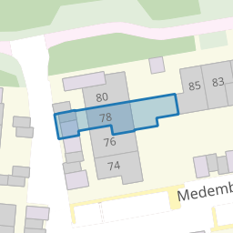 Perceel AHM03-AC-3212