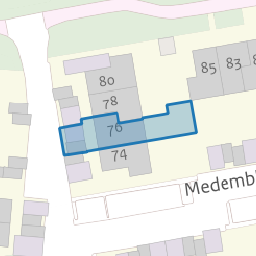 Perceel AHM03-AC-3213