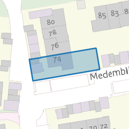 Perceel AHM03-AC-3214