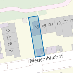 Perceel AHM03-AC-3215