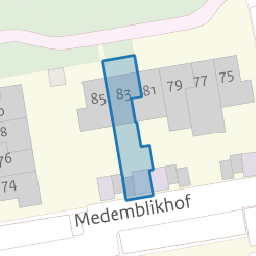 Perceel AHM03-AC-3216