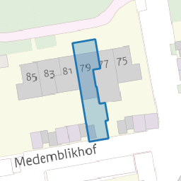 Perceel AHM03-AC-3218