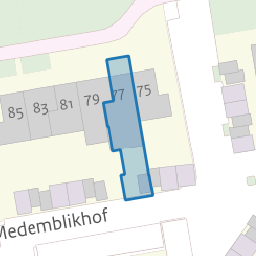 Perceel AHM03-AC-3219