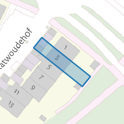 Perceel AHM03-AC-3326