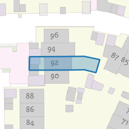 Perceel AHM03-AC-3349