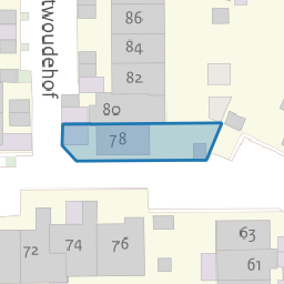 Perceel AHM03-AC-3356