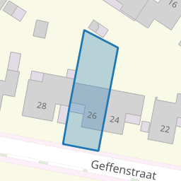 Perceel AHM03-AC-3412