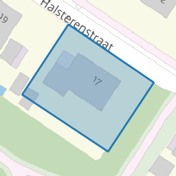 Perceel AHM03-AC-3450