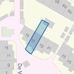 Perceel AHM03-AC-3580