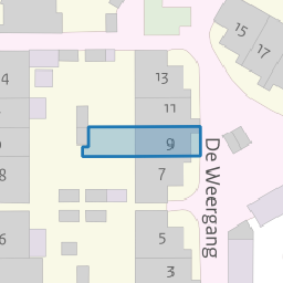 Perceel AHM03-AC-3597