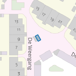 Perceel AHM03-AC-3600