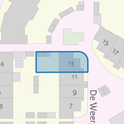 Perceel AHM03-AC-3601