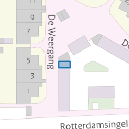 Perceel AHM03-AC-3609