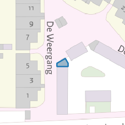 Perceel AHM03-AC-3610