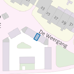 Perceel AHM03-AC-3618