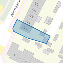 Perceel AHM03-AC-3664