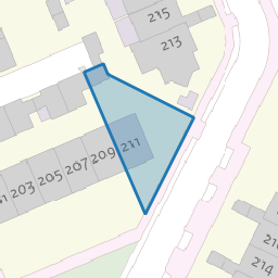 Perceel AHM03-AC-3695