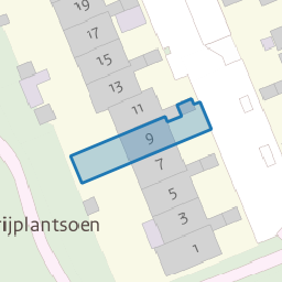 Perceel AHM03-AC-3914